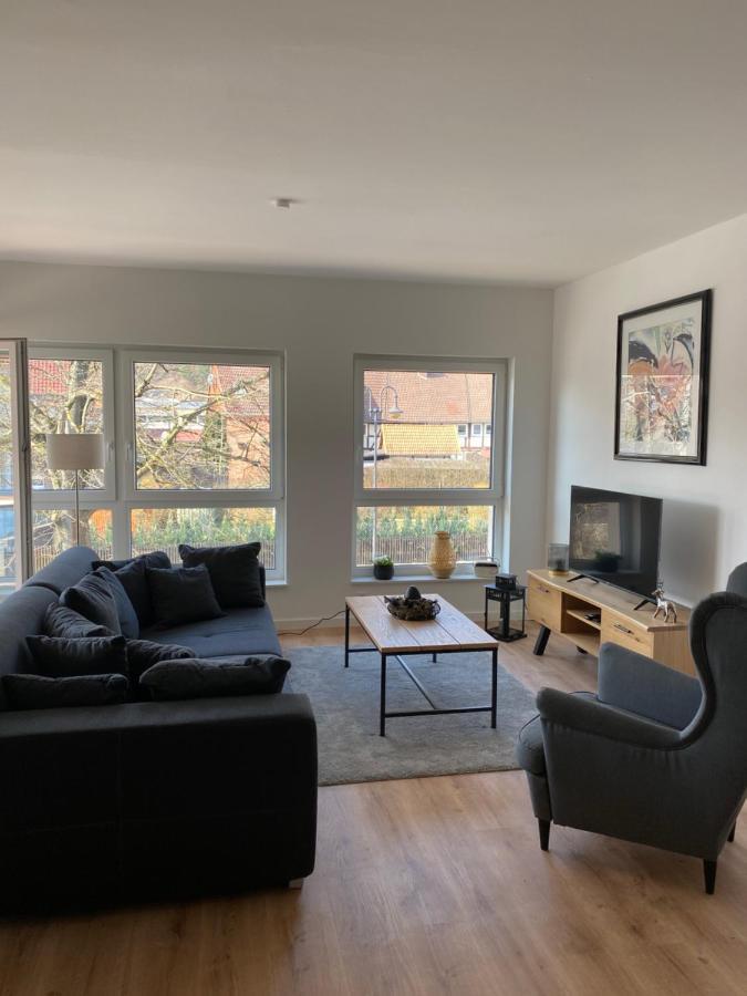 Ferienwohnung Hausbergblick Bad Lauterberg Εξωτερικό φωτογραφία