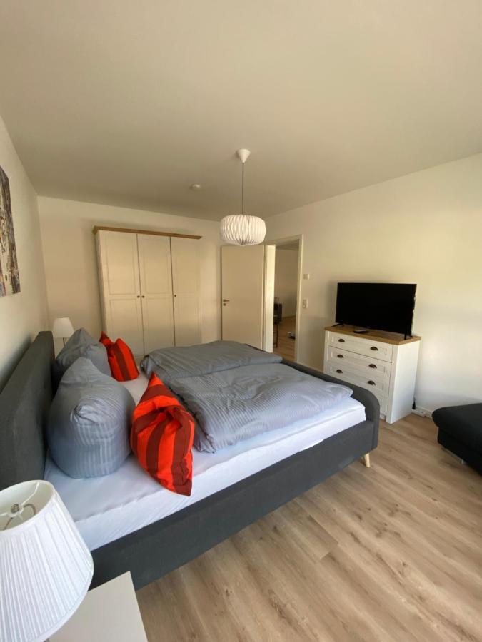 Ferienwohnung Hausbergblick Bad Lauterberg Εξωτερικό φωτογραφία