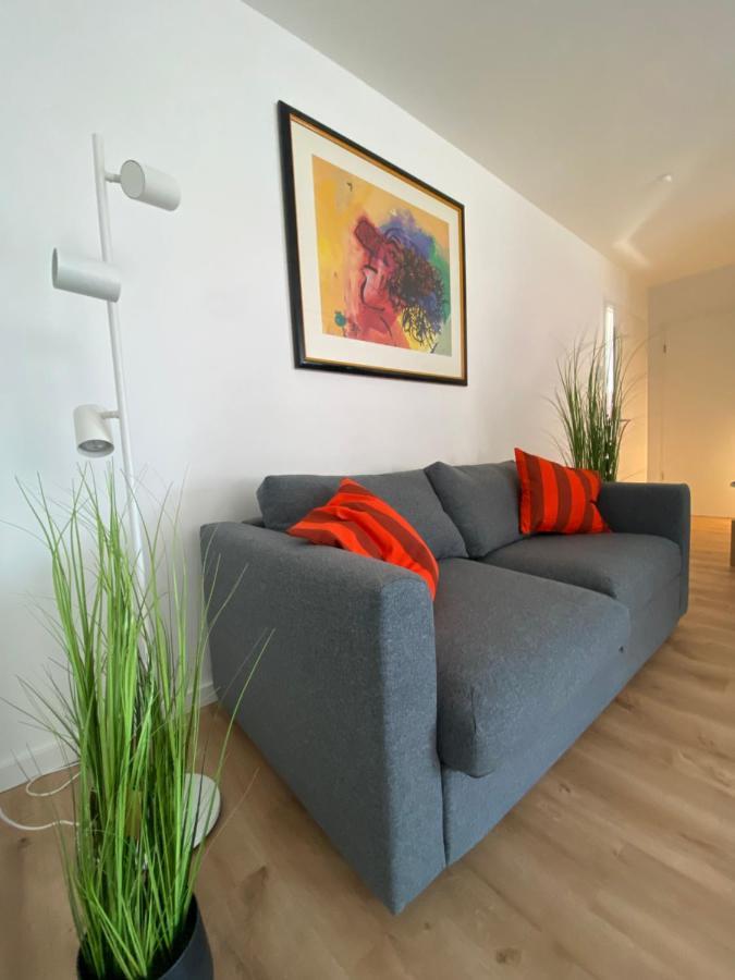 Ferienwohnung Hausbergblick Bad Lauterberg Εξωτερικό φωτογραφία