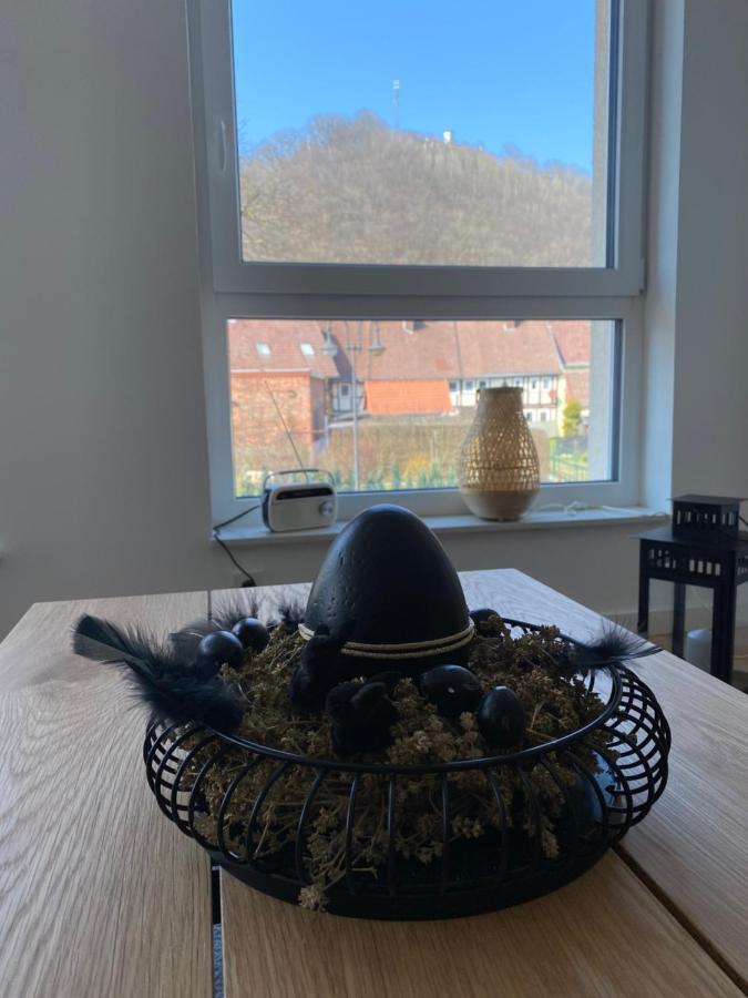 Ferienwohnung Hausbergblick Bad Lauterberg Εξωτερικό φωτογραφία