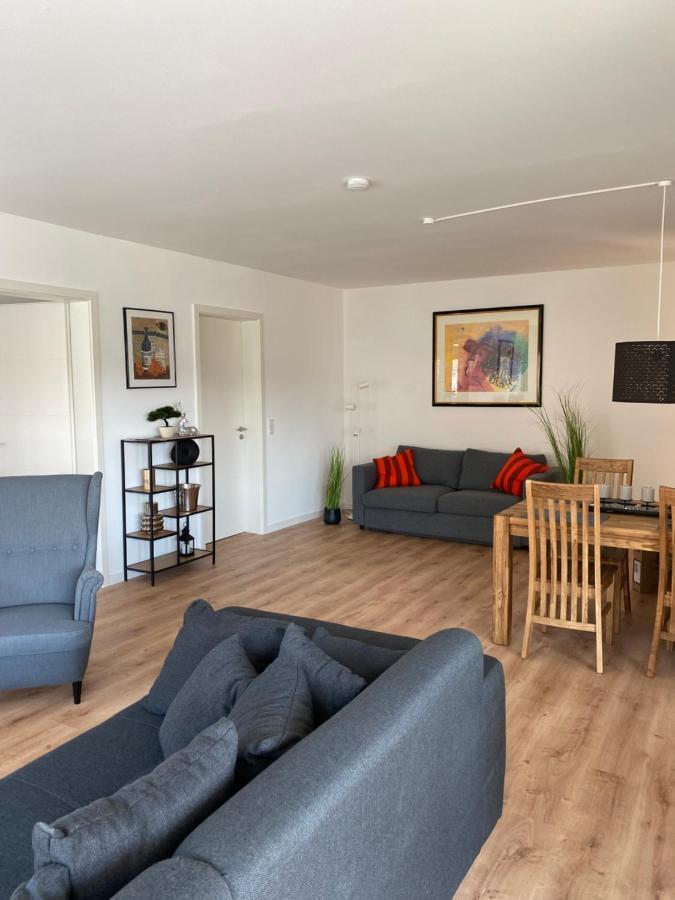 Ferienwohnung Hausbergblick Bad Lauterberg Εξωτερικό φωτογραφία
