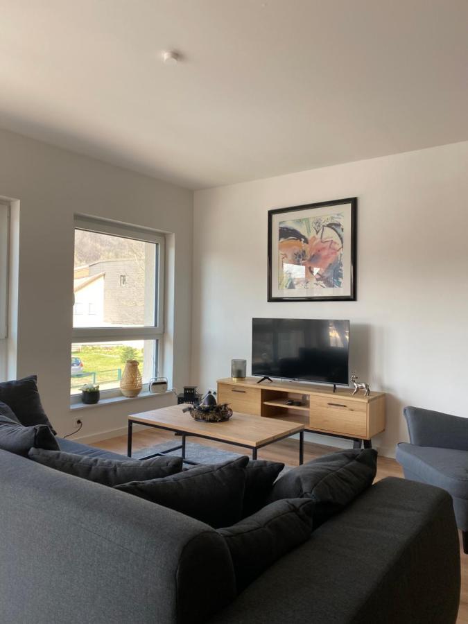 Ferienwohnung Hausbergblick Bad Lauterberg Εξωτερικό φωτογραφία