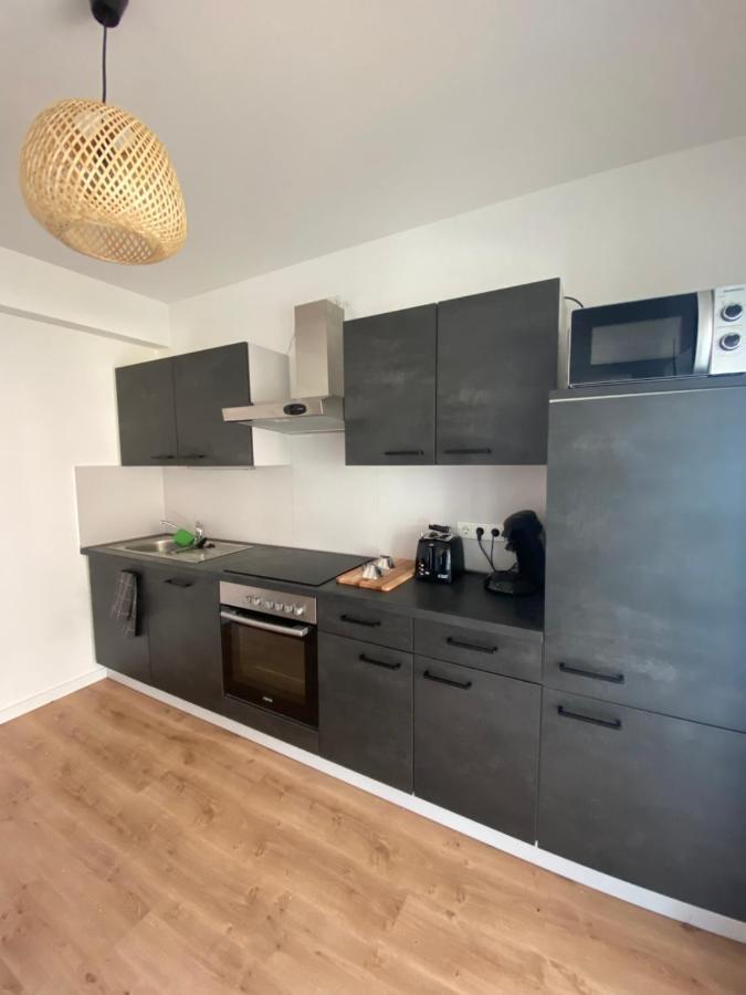 Ferienwohnung Hausbergblick Bad Lauterberg Εξωτερικό φωτογραφία