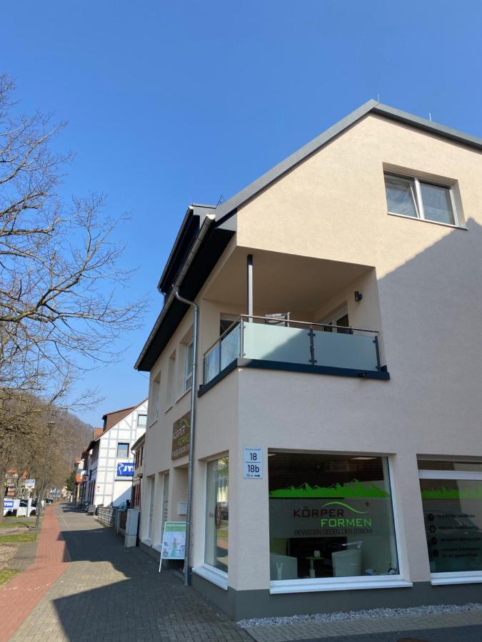 Ferienwohnung Hausbergblick Bad Lauterberg Εξωτερικό φωτογραφία