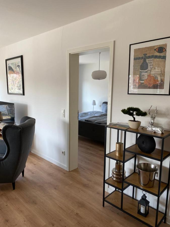 Ferienwohnung Hausbergblick Bad Lauterberg Εξωτερικό φωτογραφία
