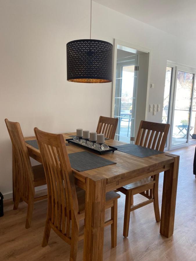 Ferienwohnung Hausbergblick Bad Lauterberg Εξωτερικό φωτογραφία